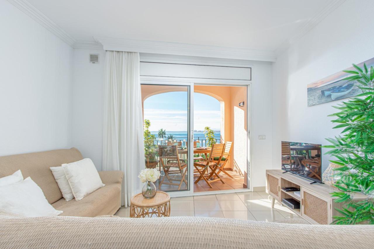 Badia De Roses 1 New Apartment Exterior foto