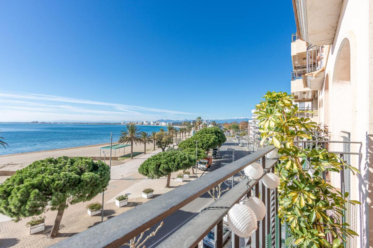 Badia De Roses 1 New Apartment Exterior foto